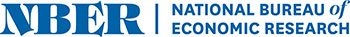 NBER National Bureau of Economic Research